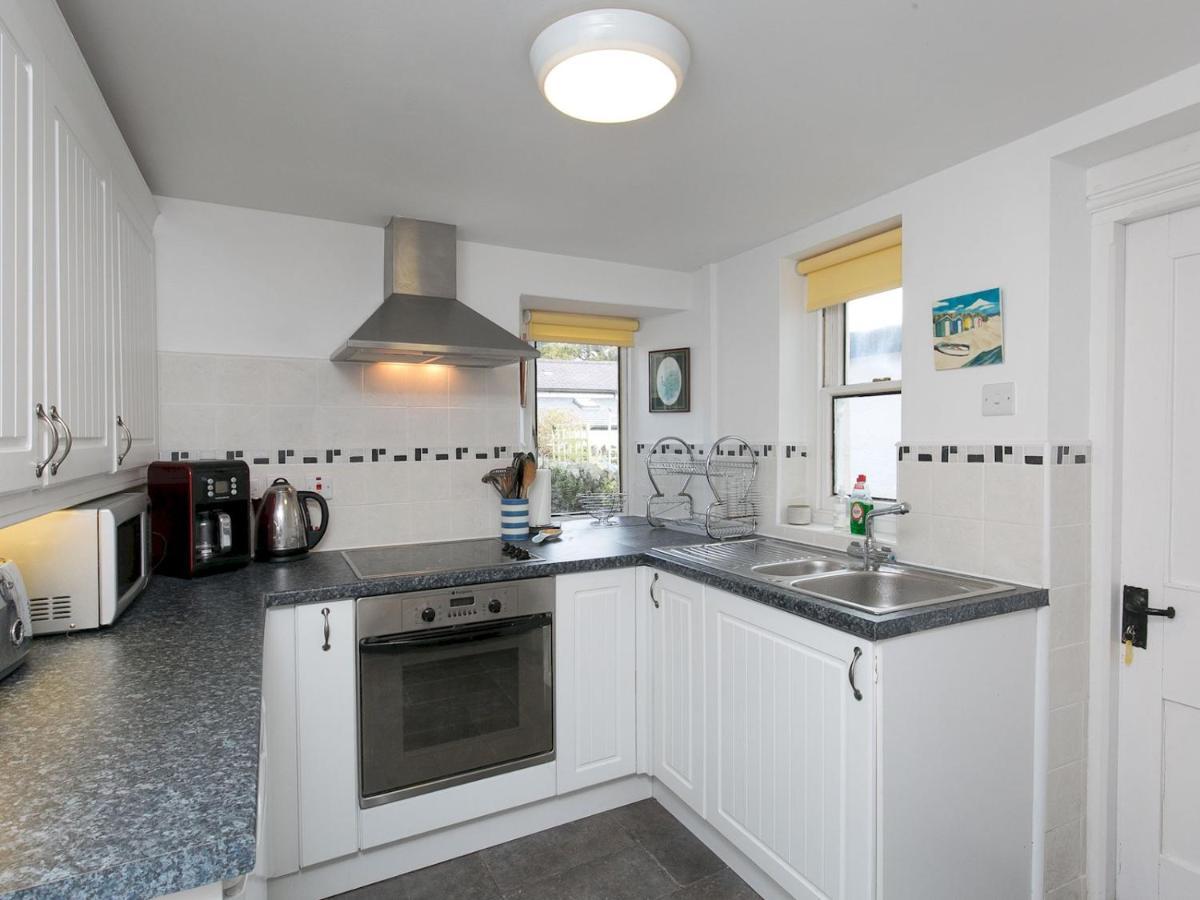 Pass The Keys Comfortable Stone Built Cottage In Menai Bridge Exterior foto