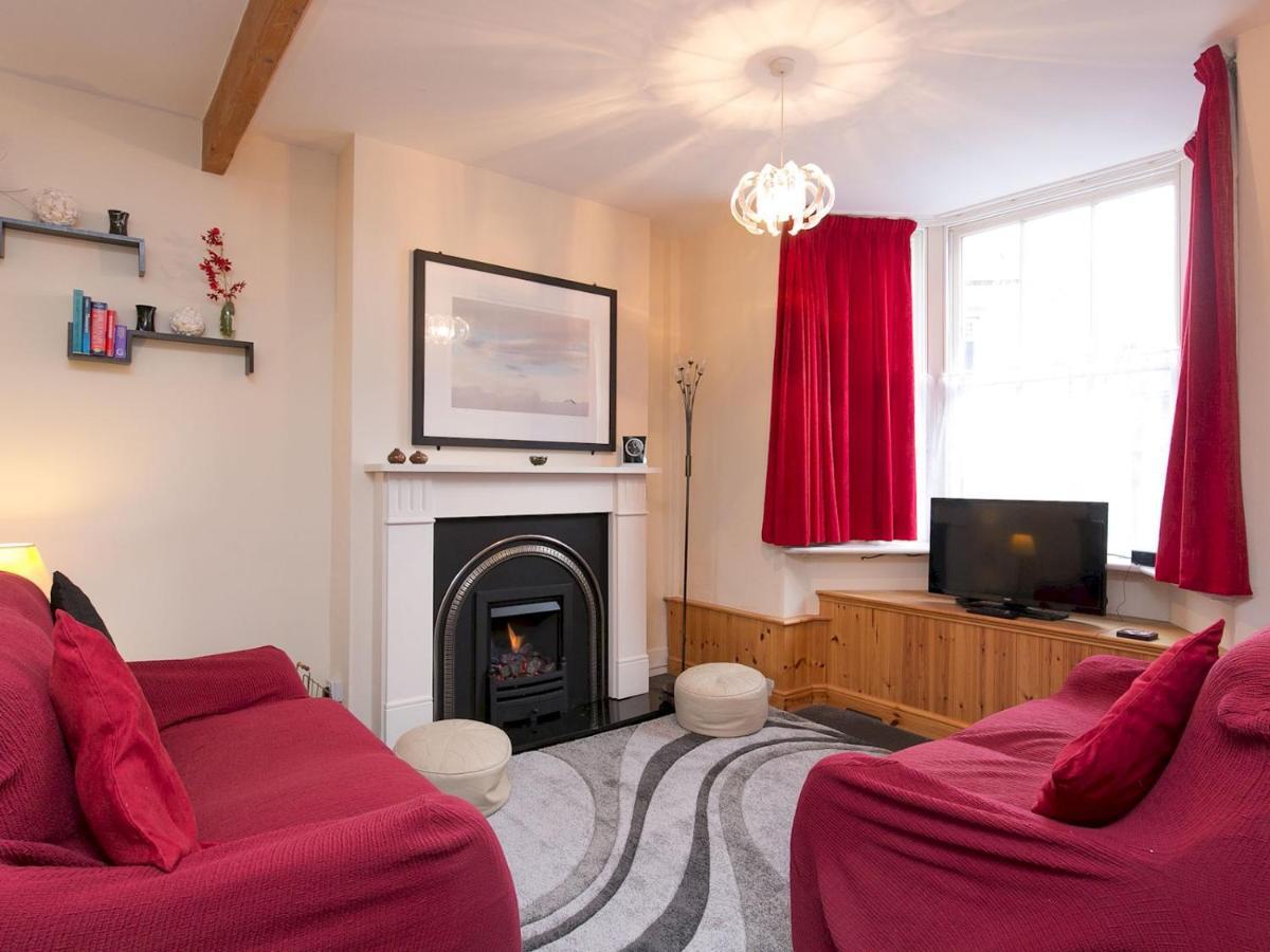 Pass The Keys Comfortable Stone Built Cottage In Menai Bridge Exterior foto